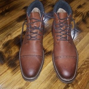 Warfield & Grand Boots size 12